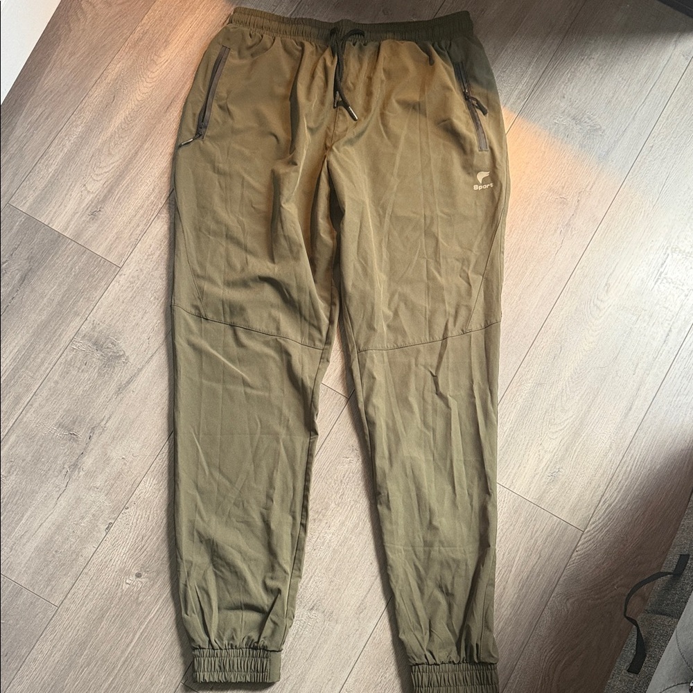 Scrub pants